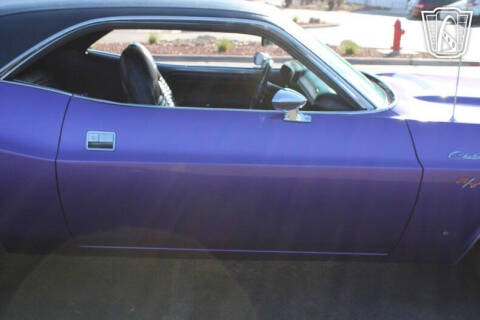 1970 Dodge Challenger