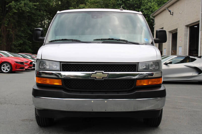 2019 Chevrolet Express LT 3500