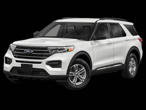 2022 Ford Explorer for sale at SCHURMAN MOTOR COMPANY in Lancaster NH