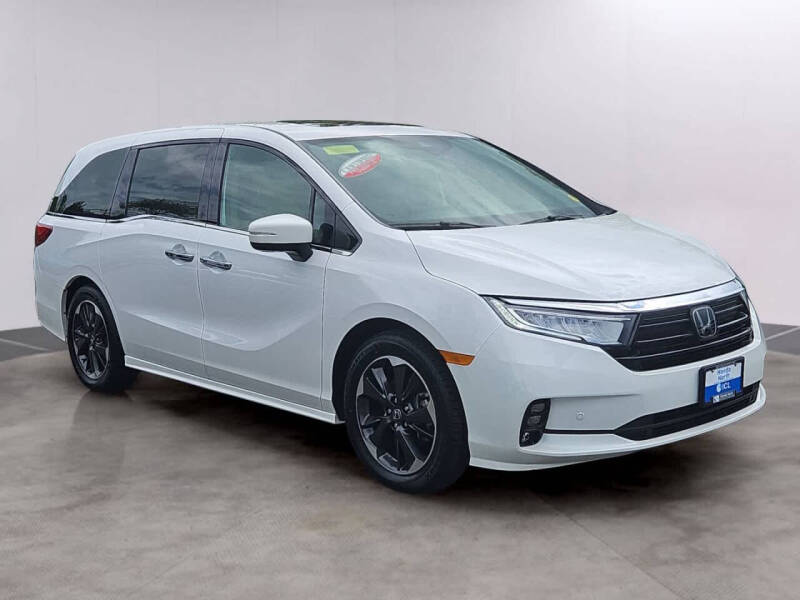 2024 Honda Odyssey Elite