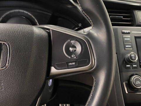 2018 Honda Civic Sport