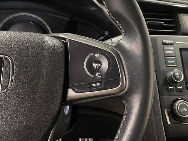 2018 Honda Civic Sport