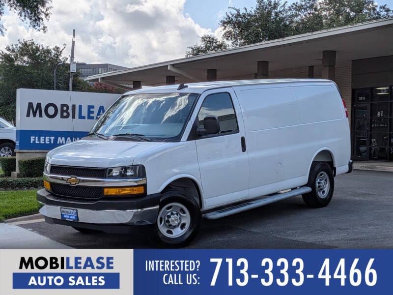 2025 Chevrolet Express 2500