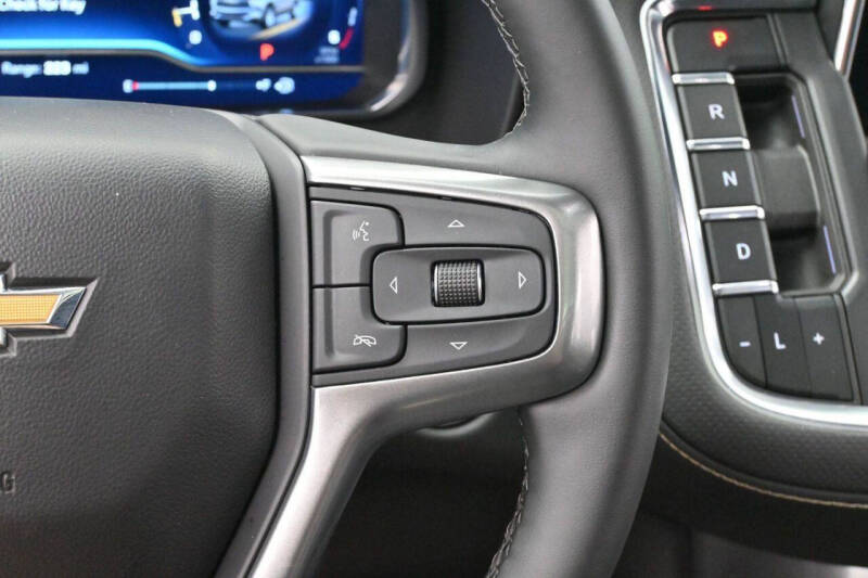 2024 Chevrolet Suburban Premier