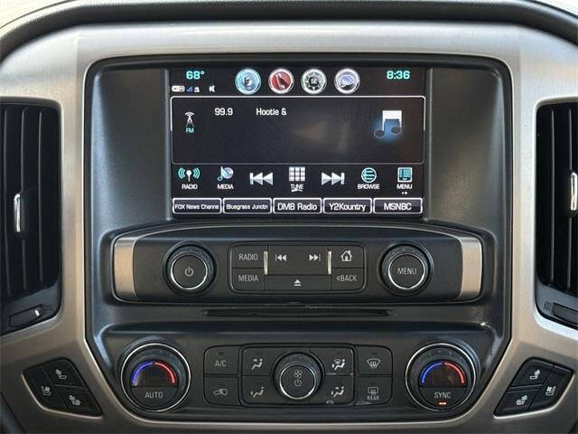 2018 GMC Sierra 2500HD Denali