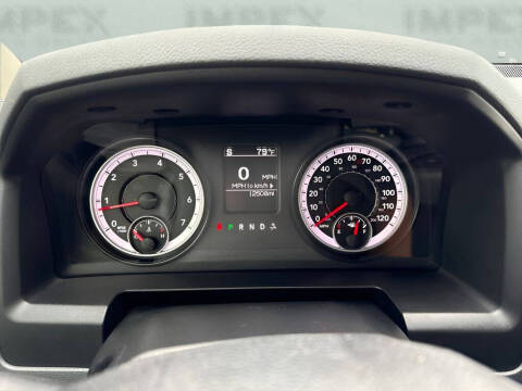 2014 RAM 1500 Big Horn