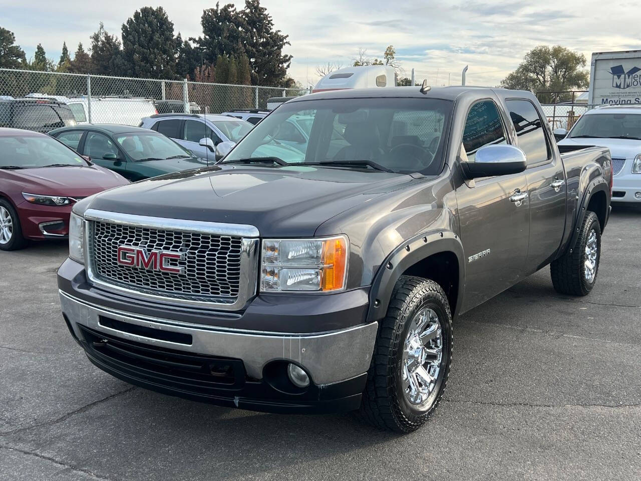 2011 GMC Sierra 1500 for sale at Autostars Motor Group in Yakima, WA