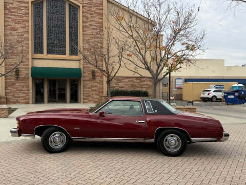 1974 Chevrolet Monte Carlo