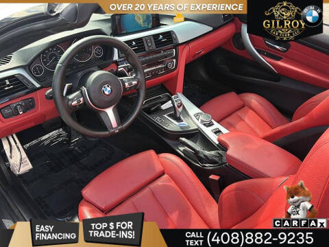 2016 BMW 4 Series 428i