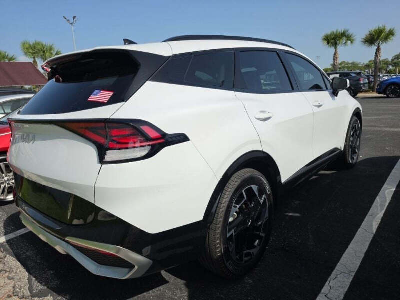 2025 Kia Sportage SX-Prestige
