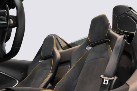2026 McLaren Artura Spider