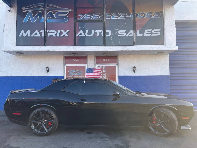 2020 Dodge Challenger GT