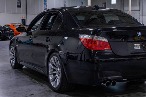 2006 BMW M5