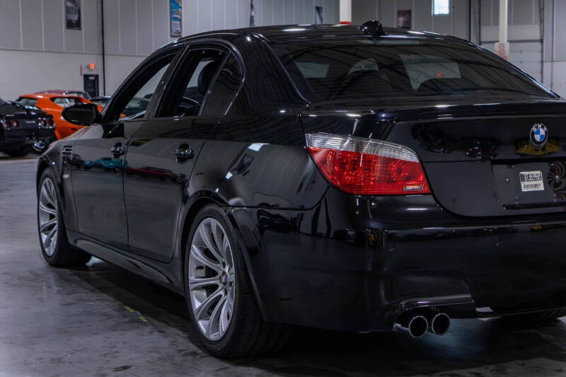 2006 BMW M5