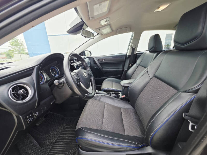 2017 Toyota Corolla SE