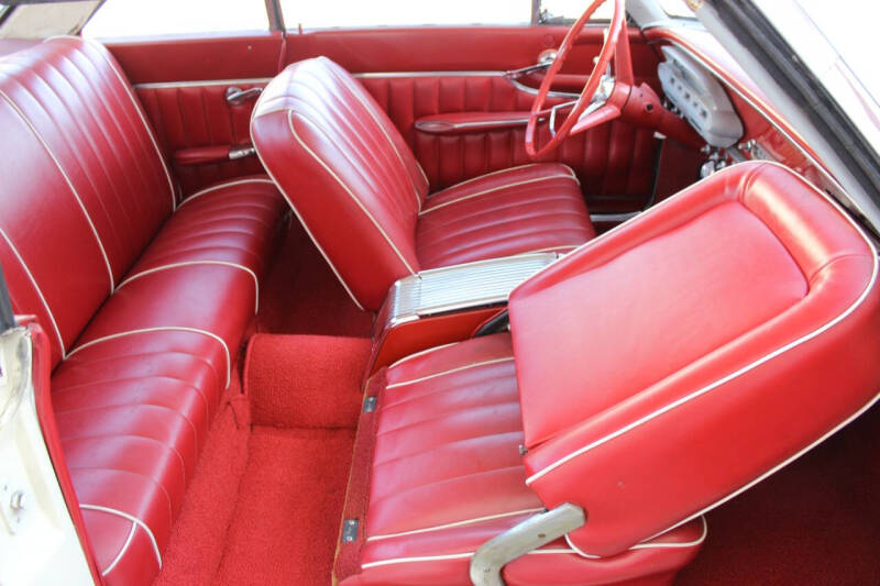 1963 Mercury Comet