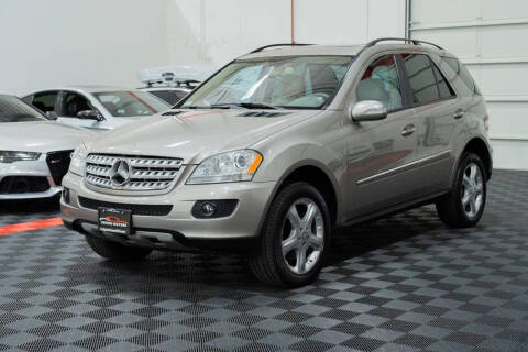 2008 Mercedes-Benz M-Class