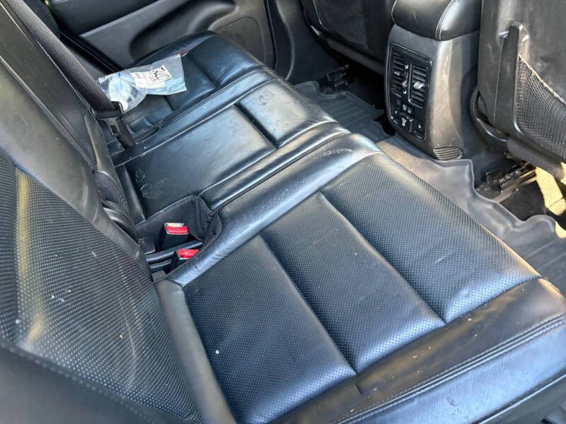 2015 Jeep Grand Cherokee High Altitude