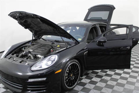 2014 Porsche Panamera