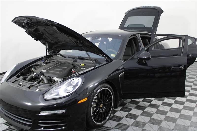 2014 Porsche Panamera