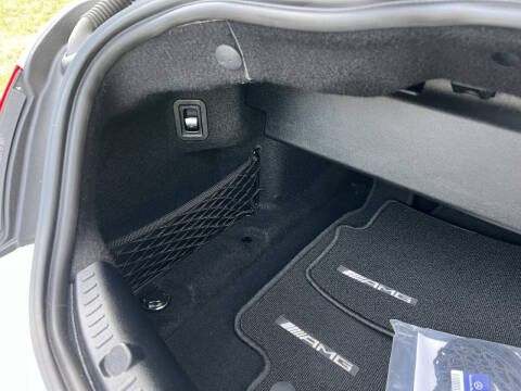 2017 Mercedes-Benz C-Class AMG C 43