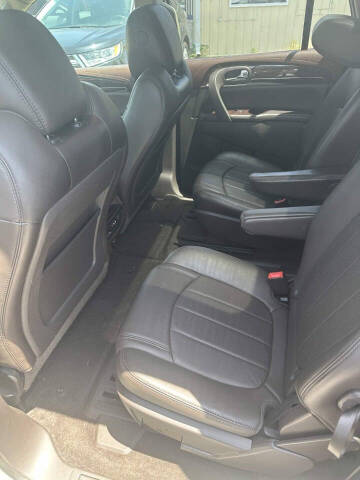 2014 Buick Enclave Premium
