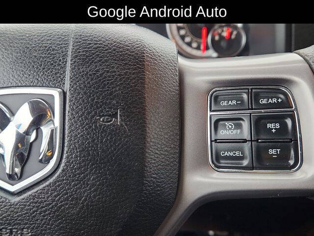 2023 RAM 1500 Classic SLT