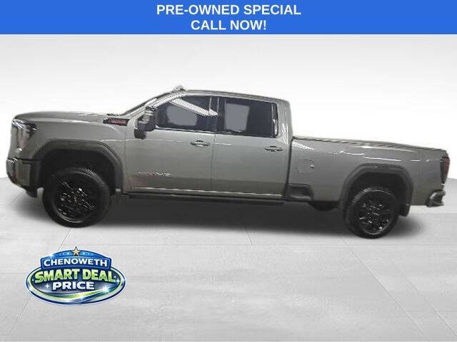 2024 GMC Sierra 2500HD