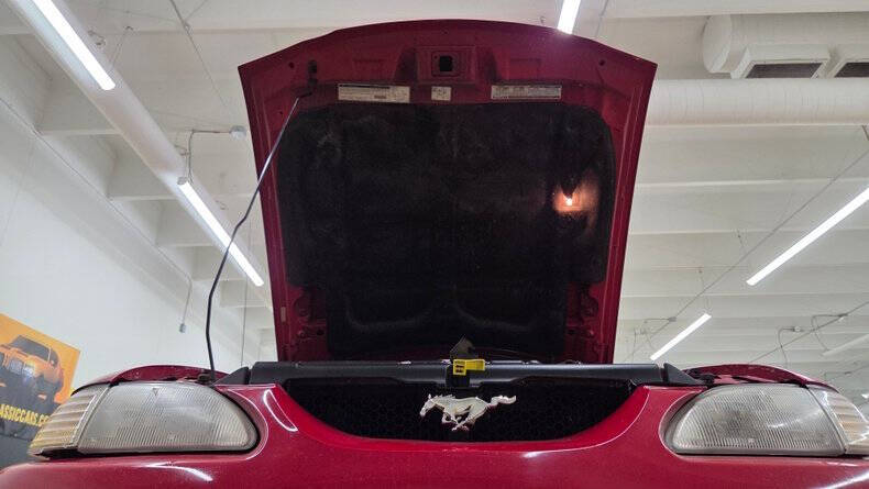 1996 Ford Mustang GT