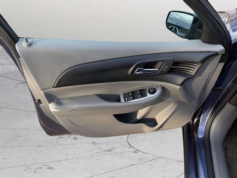 2014 Chevrolet Malibu LS