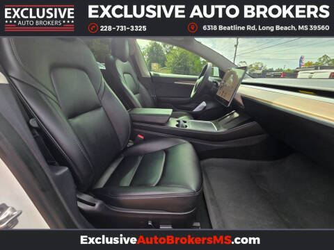 2023 Tesla Model 3 Long Range