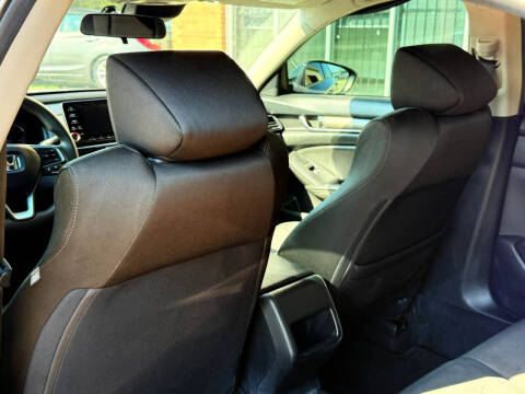 2019 Honda Accord LX