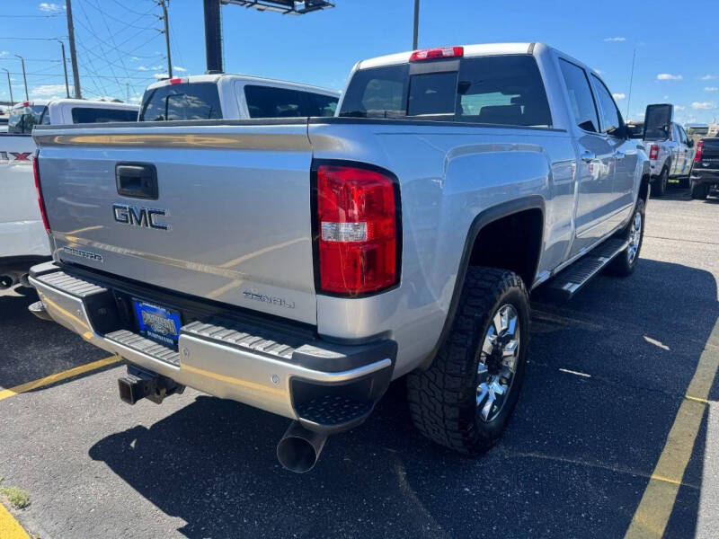 2019 GMC Sierra 2500HD Denali
