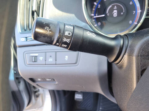 2012 Hyundai Sonata GLS