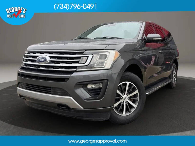2019 Ford Expedition XLT