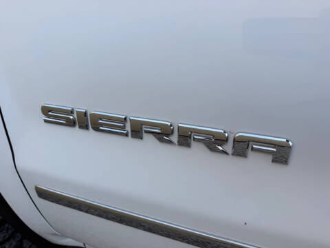 2017 GMC Sierra 1500 SLT
