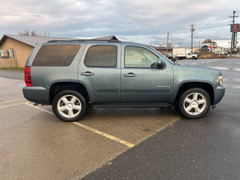 2008 Chevrolet Tahoe