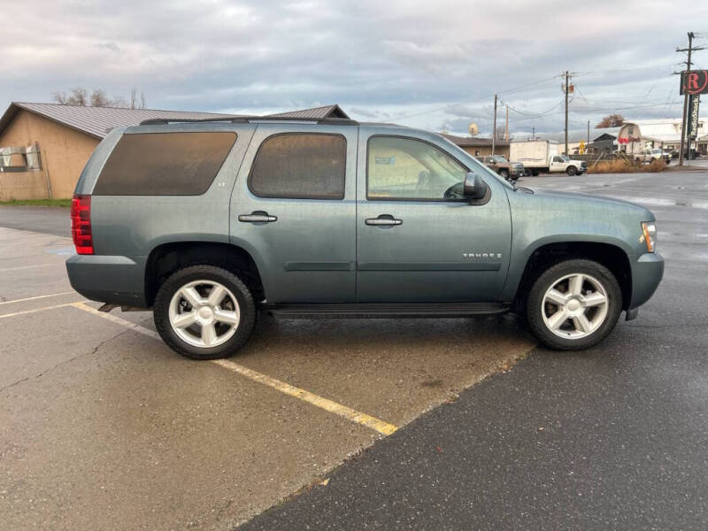 2008 Chevrolet Tahoe