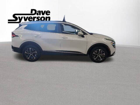 2023 Kia Sportage Hybrid EX