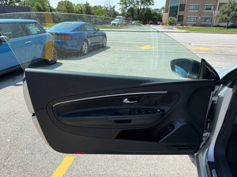 2013 Volkswagen Eos