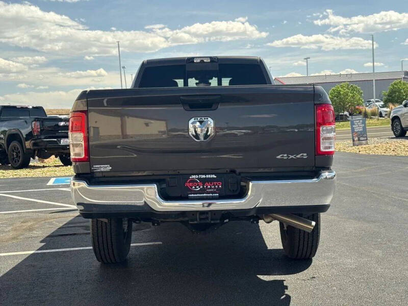 2024 RAM 2500 Tradesman