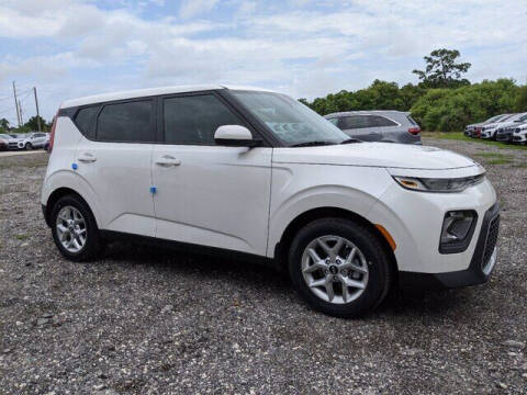 2020 Kia Soul S