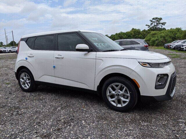 2020 Kia Soul S