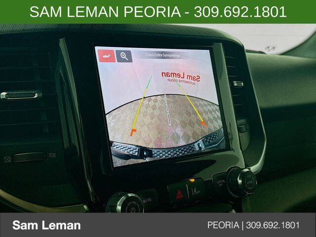 2026 RAM 1500 Express