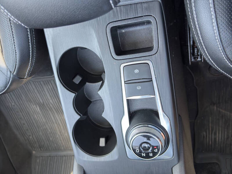 2023 Ford Escape Platinum