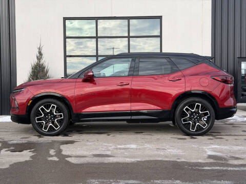 2023 Chevrolet Blazer RS