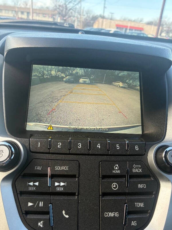 2017 GMC Terrain SLE-1