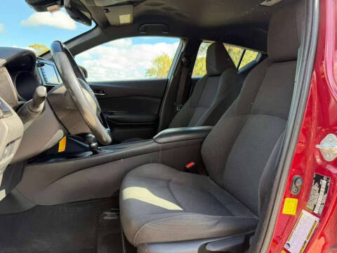 2018 Toyota C-HR XLE Premium