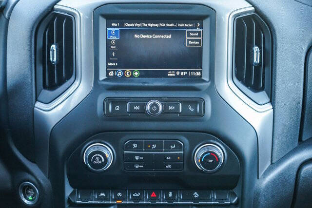 2022 Chevrolet Silverado 1500