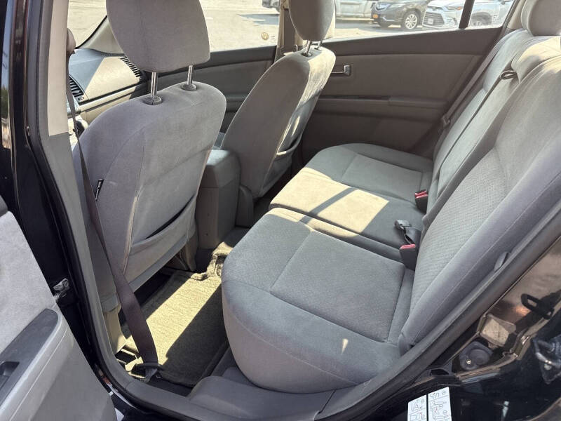 2009 Nissan Sentra 2.0 S